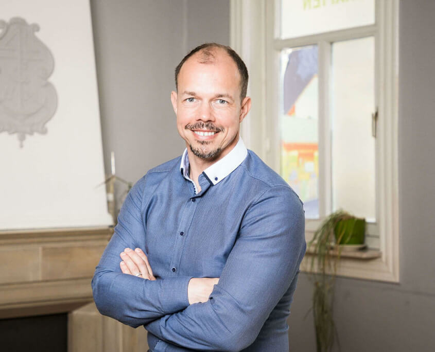 Cornelius Ober Profilbild Foto