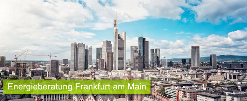 Energieberatung Frankfurt am Main