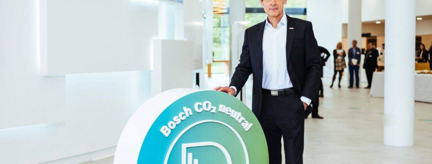 Bosch CO2 neutral