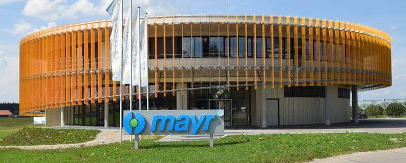 Mayr Antriebstechnik Unternehmensgebäude
