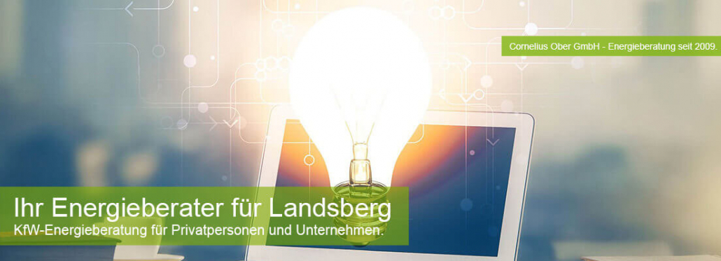 Energieberatung Landsberg