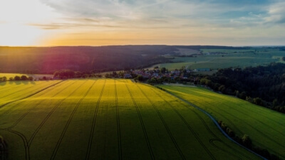 Saalethal Thüringen in der Nähe vom Hohenwarte Stausee